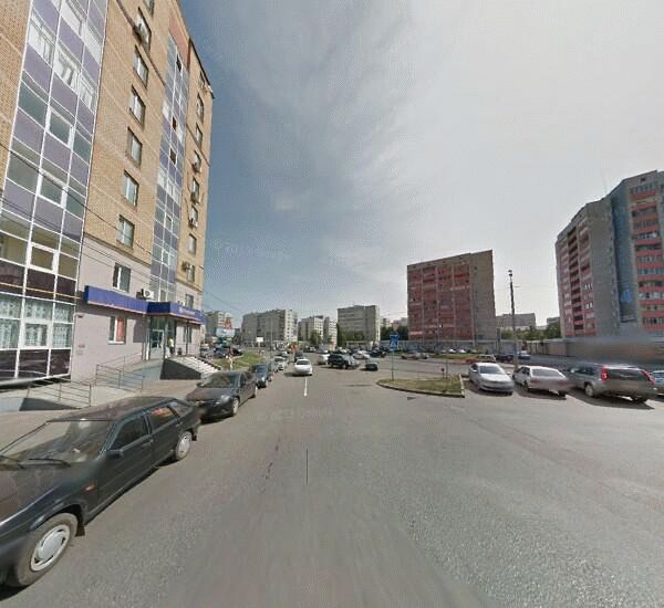 Банкомат Росбанка в Казани, ул. Калинина,  д. 69