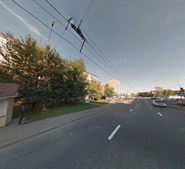 Банкомат Сбербанка России в Красноярске, ул. Калинина,  70а