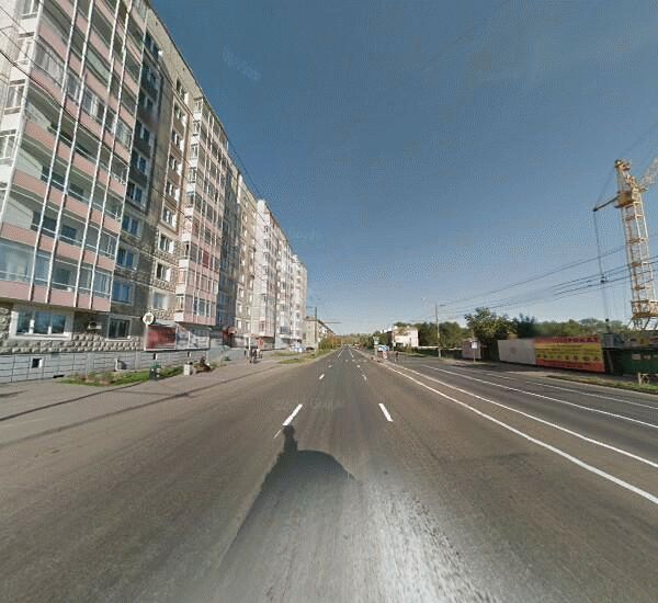 Банкомат Газпромбанка в Красноярске, ул. Калинина, д. 8, аптека «Счастья»