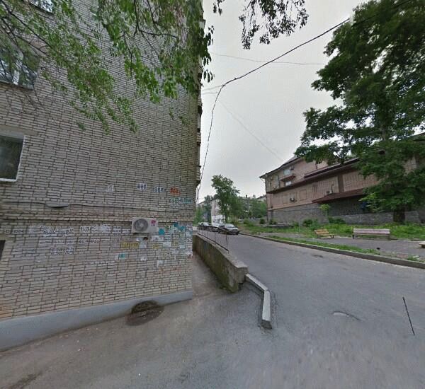 ул. Калинина, д. 83, лит. А, офис банка Банкомат Банка Москвы в Хабаровске, ул. Калинина, д. 83, лит. А, офис банка