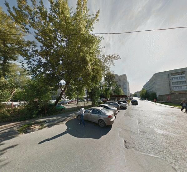 Банкомат Газпромбанка в Перми, ул. Камчатовская,  д. 26