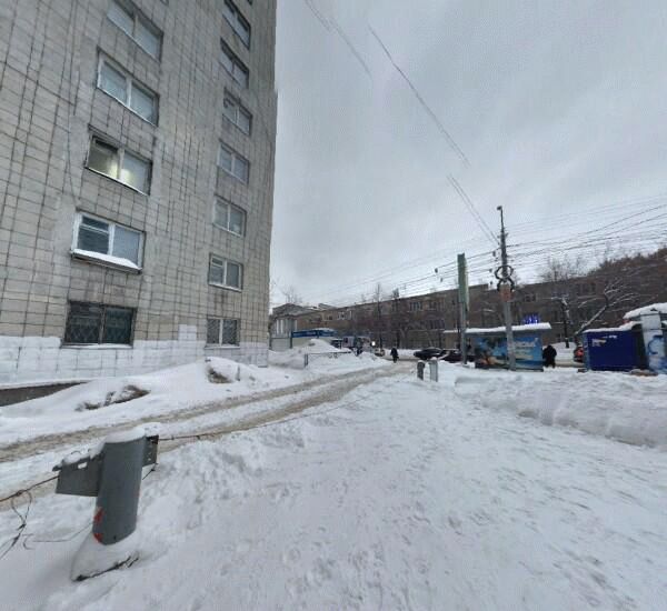 Банкомат Сбербанка России в Новосибирске, ул. Каменская, д. 56, Новосибирский гос. Универ. Экономики и управления