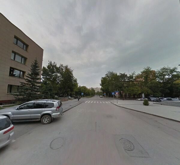 Банкомат Сбербанка России в Новосибирске, ул. Каменская,  7/1