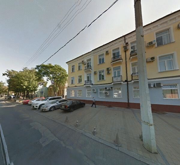 Банкомат Всероссийского банка развития регионов в Краснодаре, ул. Коммунаров,  д. 4