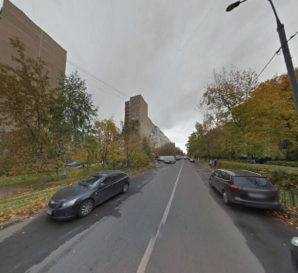 Банкомат Райффайзенбанка в Москве, ул. Кантемировская, д. 17, СМ «Билла»