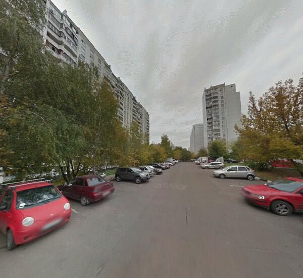 Банкомат Сбербанка России в Москве, ул. Кантемировская, д. 18, кор. 1, магазин «Пятерочка»