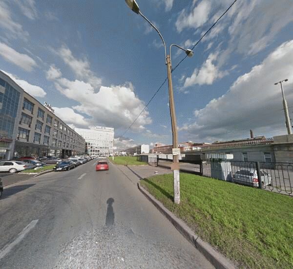 Банкомат Райффайзенбанка в Санкт-Петербурге, ул. Кантемировская , д. 2, лит. А, БЦ  «Таймс»