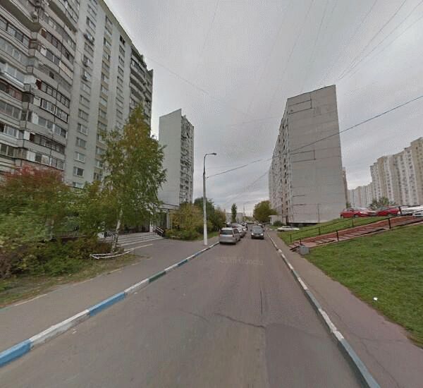 Банкомат Сбербанка России в Москве, ул. Кантемировская,  20,  корп. 5