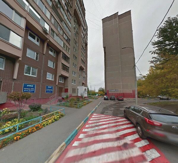 Банкомат Сбербанка России в Москве, ул. Кантемировская, д. 3, кор. 5, оф. банка