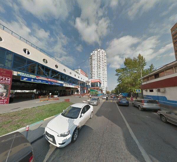 Банкомат Сбербанка России в Москве, ул. Кантемировская, д. 47, оф. банка