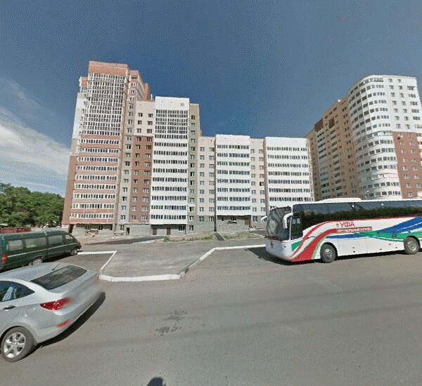 Банкомат Башкомснаббанка в Уфе, ул. Караидельская, д. 46/1