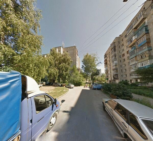 Банкомат Сбербанка России в Казани, ул. Карбышева,  36,  корп. 2