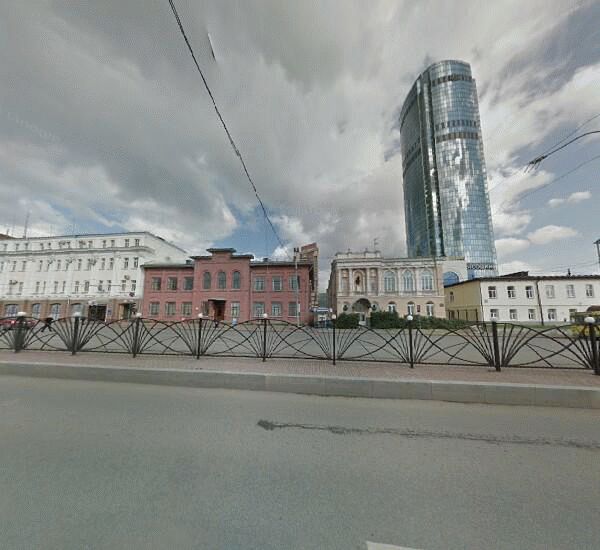 Банкомат Агропромкредита в Екатеринбурге, ул. Карла Либкнехта,  д. 5