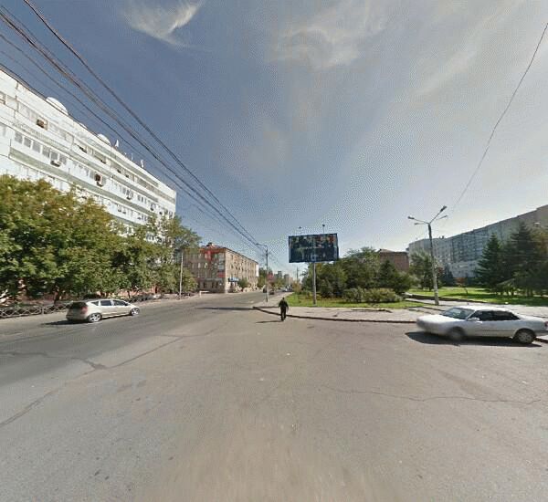 ул. Карла Маркса, д. 125, ТД «Хамельон» Банкомат ВТБ в Красноярске, ул. Карла Маркса, д. 125, ТД «Хамельон»