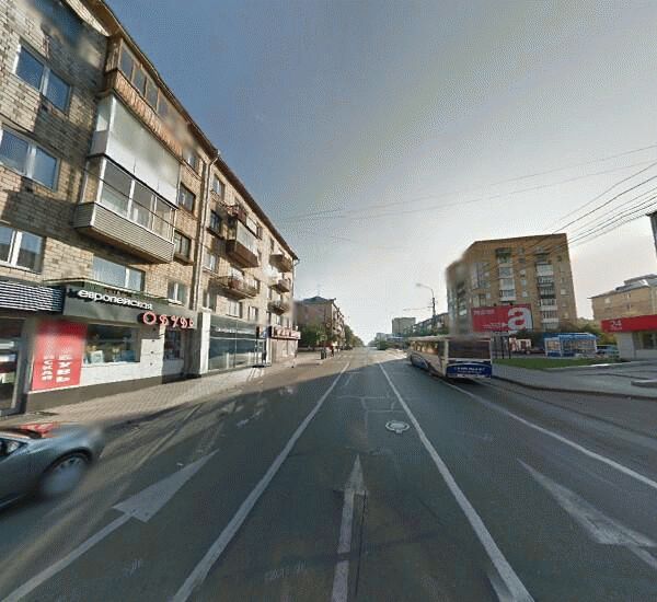 Банкомат Московского областного банка в Красноярске, ул. Карла Маркса, д. 133, СМ «Красный Яр» 