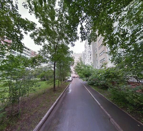 Банкомат Сбербанка России в Хабаровске, ул. Карла Маркса 143Г