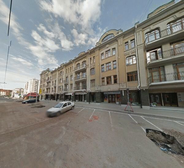 Банкомат Росбанка в Уфе, ул. Карла Маркса, д. 20, оф. банка