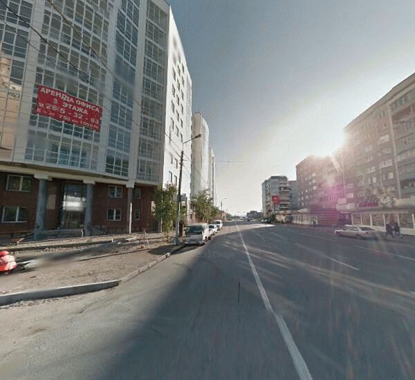 Банкомат Сбербанка России в Красноярске, ул. Карла Маркса, д. 21, оф. банка