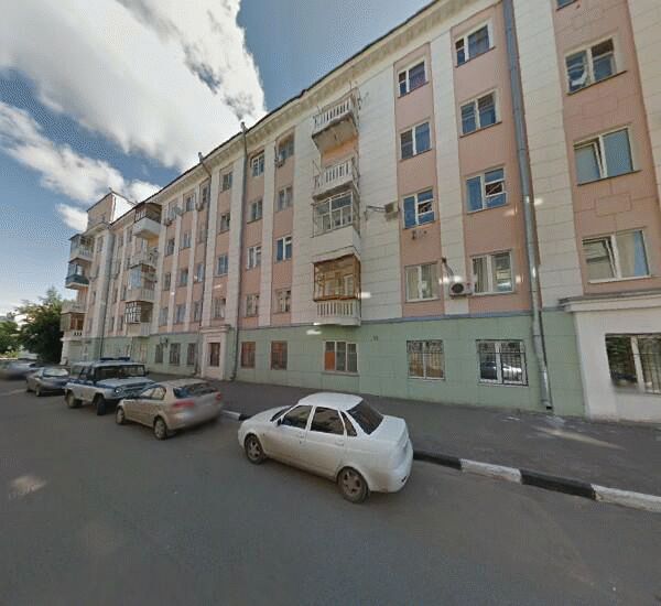 Банкомат АК Барс Банка в Казани, ул. Карла Маркса, д. 21, УВД