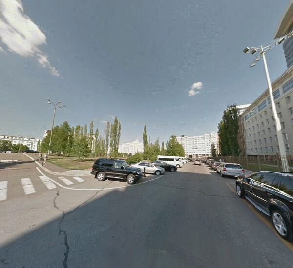 Банкомат МТС-Банка в Уфе, ул. Карла Маркса, д. 30, АНК «Башнефть»