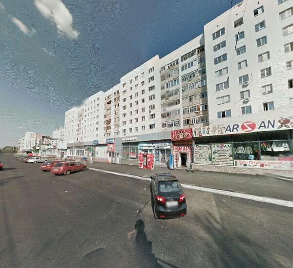 Банкомат Банка Интеза в Уфе, ул. Карла Маркса,  д. 40