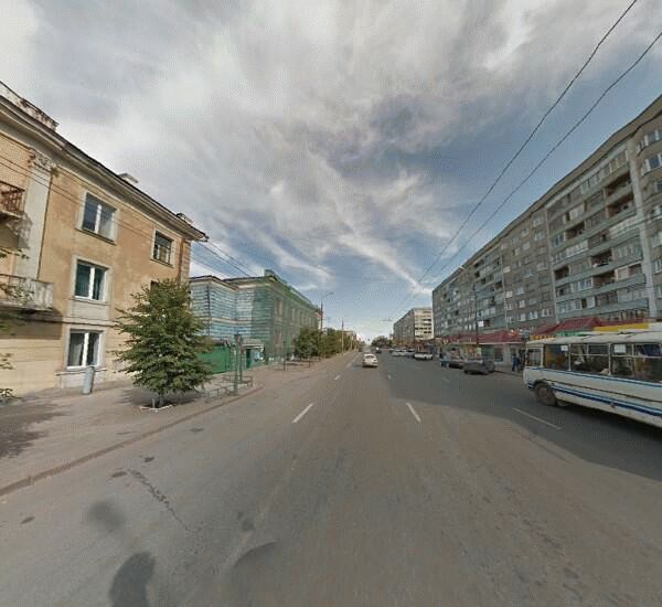 Банкомат Сбербанка России в Красноярске, ул. Карла Маркса, д. 44, лит. А, оф. банка