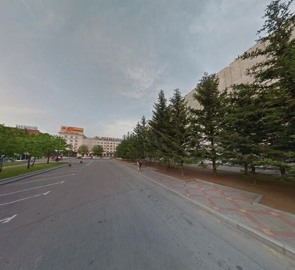 Банкомат Сбербанка России в Хабаровске, ул. Карла Маркса, д. 58, ОАО «Дальсвязь»