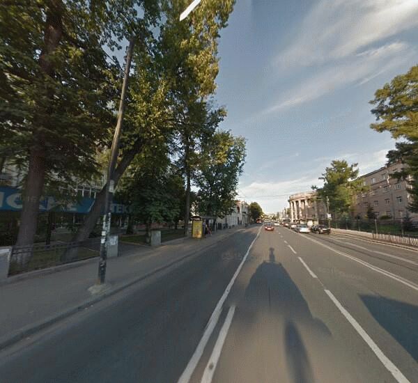 Банкомат Сбербанка России в Казани, ул. Карла Маркса, д. 59, Казанские аптеки