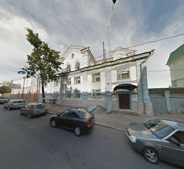 Банкомат Абсолют Банка в Казани, ул. Карла Маркса, д. 65, главное здание КГАУ