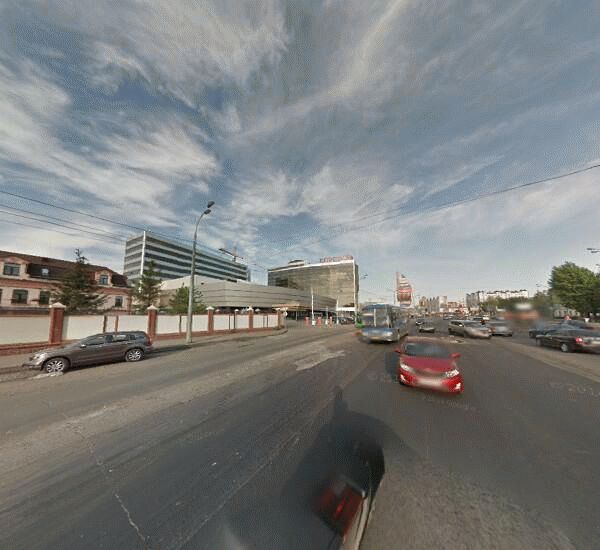 Банкомат Сбербанка России в Казани, ул. Карла Маркса, д. 76, «Казанский военный госпиталь»