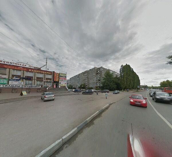 Банкомат Сбербанка России в Нижнем Новгороде, ул. Карла Маркса, д. 8, лит. А, «Купеческая Слобода»