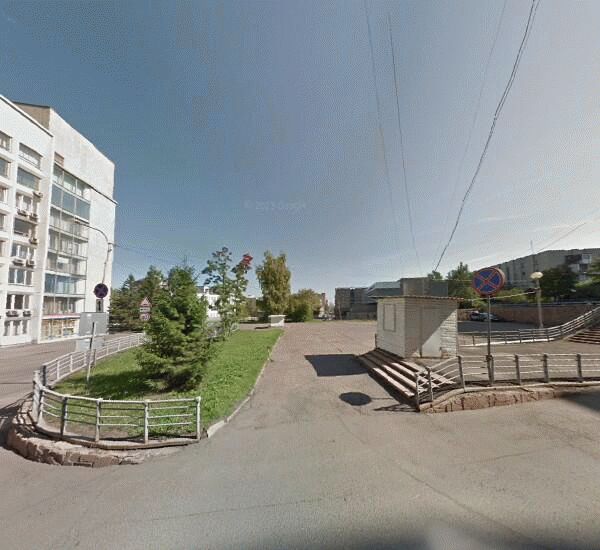 Банкомат Росбанка в Красноярске, ул. Карла Маркса,  д. 93