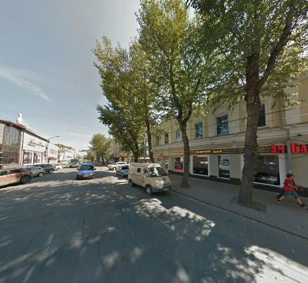 Банкомат Райффайзенбанка в Иркутске, ул. Карла Маркса, д.13, лит. Б, гостиница «Сайен»