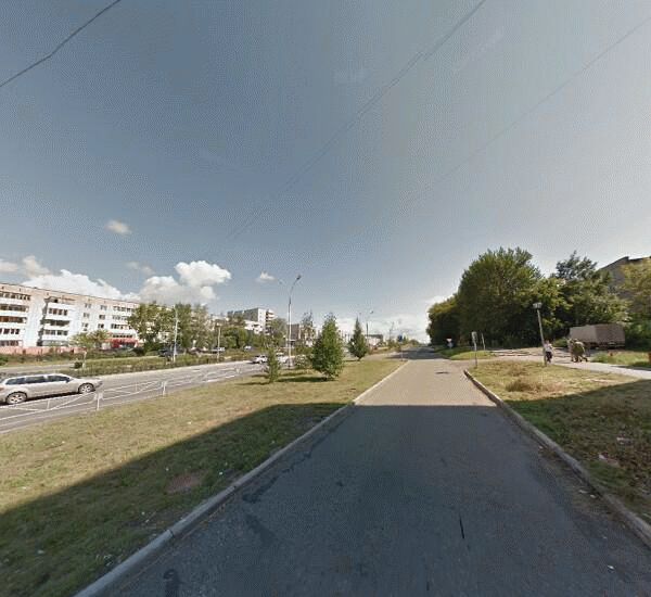 ул. Карпинского, д. 25 Банкомат Уральского Финансового Дома в Перми, ул. Карпинского, д. 25