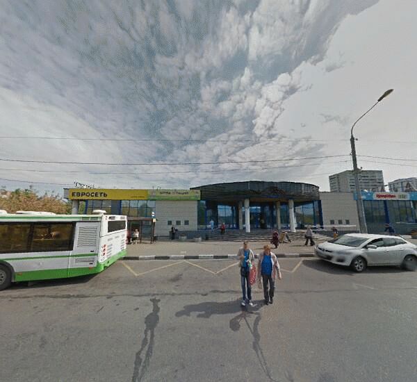 Банкомат Уралсиба в Москве, ул. Кастанаевская, д. 54, кор. 3, ТЦ «Давыдково»