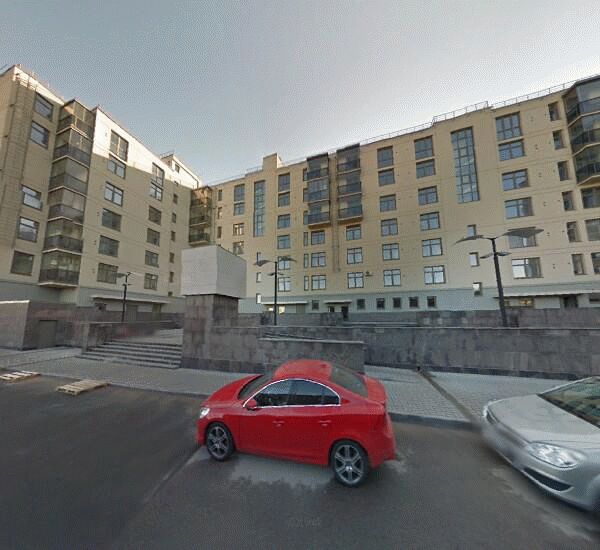 Банкомат ВТБ в Санкт-Петербурге, ул. Кавалергардская, д. 42, ГУП «Ленводоканал»