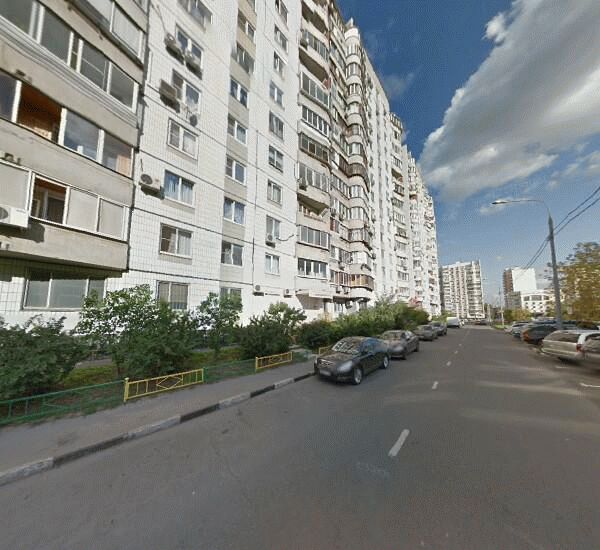 Банкомат Сбербанка России в Москве, ул. Кедрова,  24