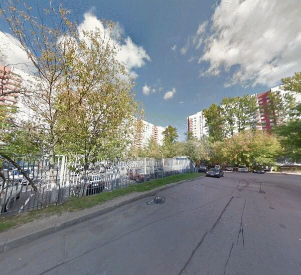 Банкомат Славия Банка в Москве, ул. Кедрова,  д. 5а