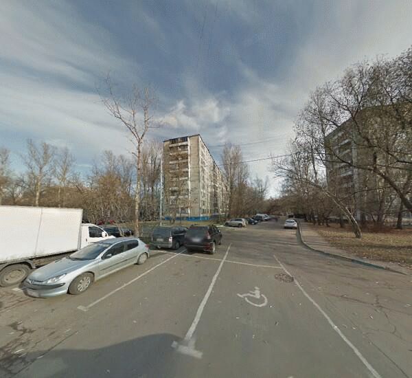 Банкомат Сбербанка России в Москве, ул. Кетчерская,  д. 4