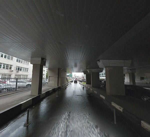 Банкомат Росгосстрах Банка в Москве, ул. Киевская, д. 7, 4-й этаж, БЦ «Китеж», доступ ограничен