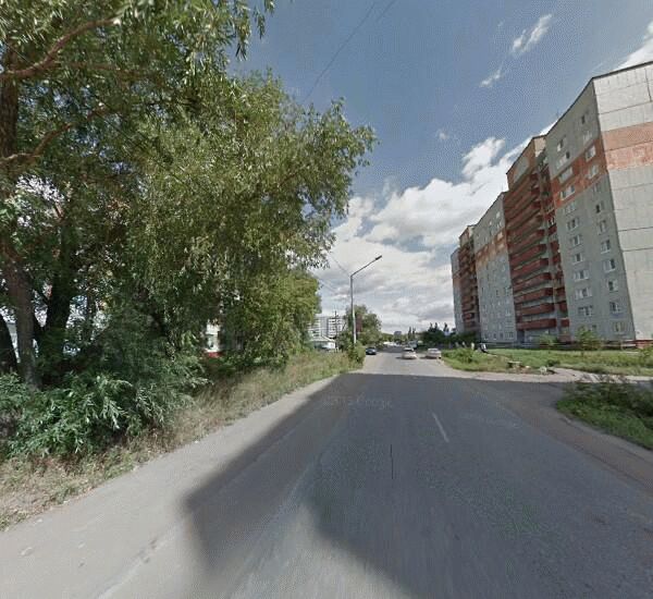 Банкомат Сбербанка России в Омске, ул. Киевская, д. 8, оф. банка