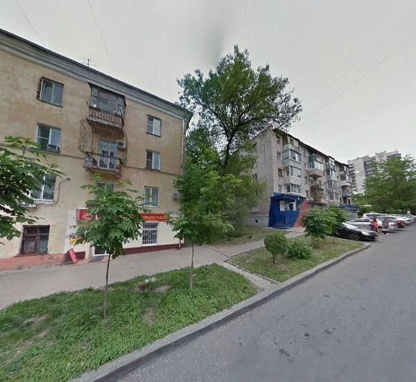 Банкомат Росбанка в Хабаровске, ул. Ким Ю Чена, д. 22, оф. банка