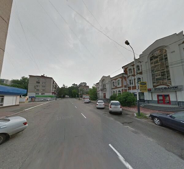 Банкомат Росбанка в Хабаровске, ул. Ким Ю Чена,  д. 26