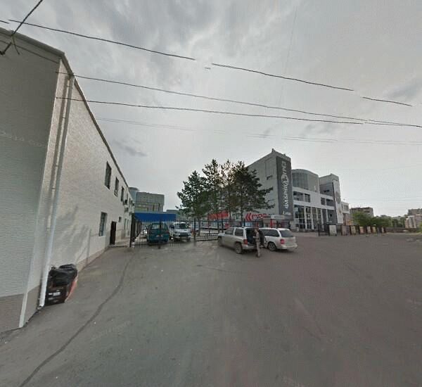 Банкомат Райффайзенбанка в Хабаровске, ул. Ким Ю Чена, д. 44, ТРЦ «Магазины Радости»