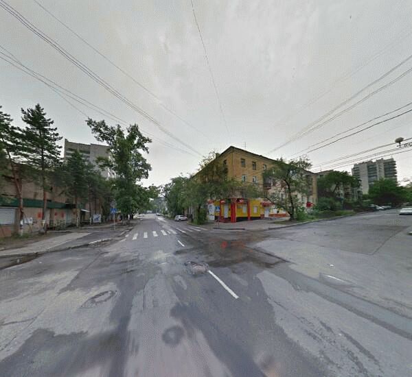 Банкомат Траста в Хабаровске, ул. Ким-Ю-Чена (ТЦ "Магазины радости")