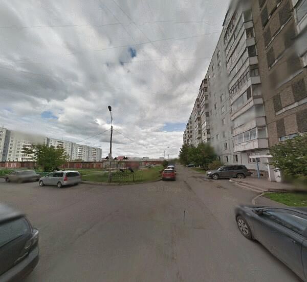 Банкомат ВТБ в Красноярске, ул. Киренского, д. 116, СМ «Красный Яр» 