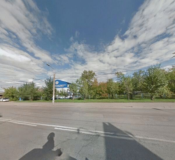 Банкомат Связь-Банка в Красноярске, ул. Киренского, д. 27а, дополнительный офис филиала ОАО «АКБ Связь-Банк»