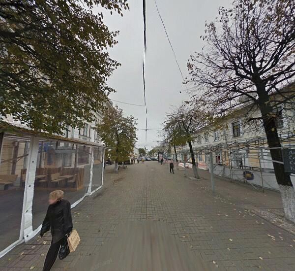 Банкомат ВТБ в Ярославле, ул. Кирова,  д. 10/25