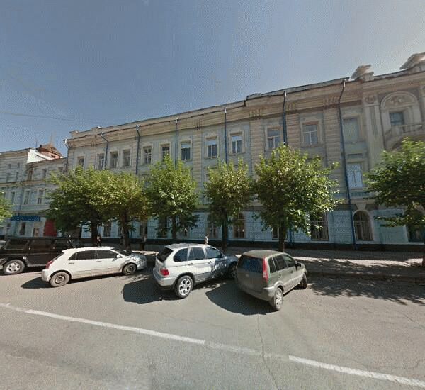 Банкомат Росбанка в Красноярске, ул. Кирова, д. 23, Федеральное Казначейство