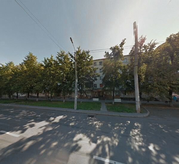 ул. Кирова, д. 3, лит. В, Межрайонная ИФНС №1 Банкомат Челиндбанка в Челябинске, ул. Кирова, д. 3, лит. В, Межрайонная ИФНС №1